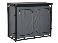 Obelink Avignon Alu Campingschrank - Black