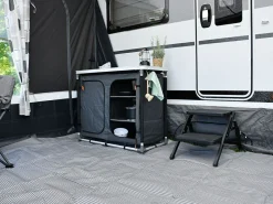 Obelink Avignon Campingschrank - Grey