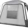 Obelink Base Pod 300 Easy Air Shelter Seitenwand mit Fenster und Fliegengitter