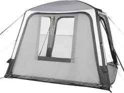 Obelink Base Pod 300 Easy Air Shelter Seitenwand mit Fenster und Fliegengitter