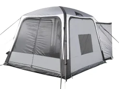 Obelink Base Pod 300 Easy Air Shelter Seitenwand mit Fliegengitter und Tür