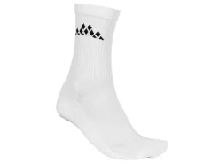 Obelink Basic Sport Socken 3er-Pack – Weiß