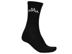 Obelink Basic Sport Socken 3er-Pack – Black