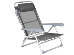 Obelink Beach 101 Strandstuhl - Grey