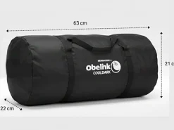 Obelink Benidorm 4 CoolDark Tunnelzelt