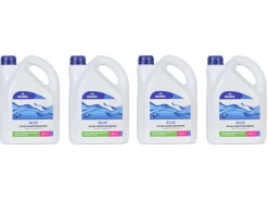Obelink Blue 4-er Set Sanitärflüssigkeit