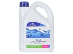 Obelink Blue 4-er Set Sanitärflüssigkeit