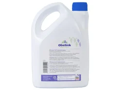 Obelink Blue Toilet Sanitärflüssigkeit und Flush Spülwasserzusatz