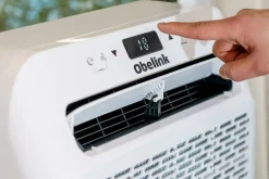 Obelink CA-5000 Split Klimaanlage mit Heizfunktion