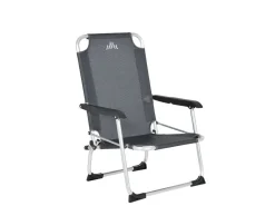Obelink Cabana Beach Strandstuhl - Grey