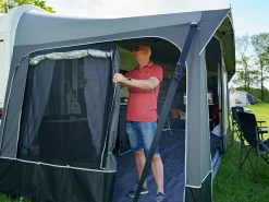 Obelink Capri 240 Größe 14 (976 - 1000 cm) Wohnwagenvorzelt