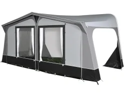 Obelink Capri PVC 270 Größe 14 (976 - 1000 cm) Wohnwagenvorzelt