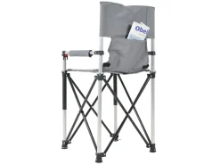 Obelink Compact Kinderstuhl - Grey