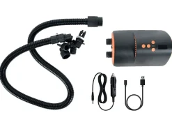 Obelink Cyclone Compact Zeltpumpe mit Akku
