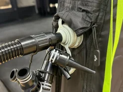 Obelink Cyclone Compact Zeltpumpe mit Akku