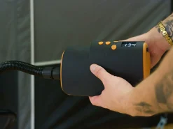 Obelink Cyclone Compact Zeltpumpe mit Akku