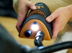 Obelink Cyclone Compact Zeltpumpe mit Akku