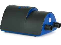 Obelink Cyclone Compact Zeltpumpe mit Batterie - Blue