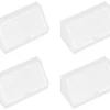Obelink Eckverbinder mit Kappe - White