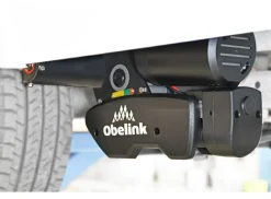 Obelink Excellent Automatic II Rangierhilfe - Black