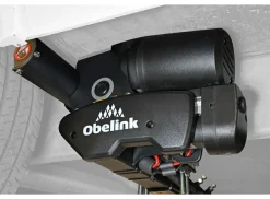 Obelink Excellent Automatic II Rangierhilfe - Black