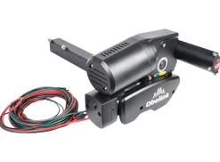 Obelink Excellent Automatic II Rangierhilfe - Black