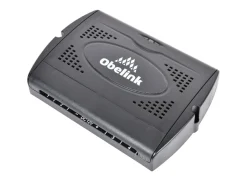 Obelink Excellent Automatic II Rangierhilfe - Black
