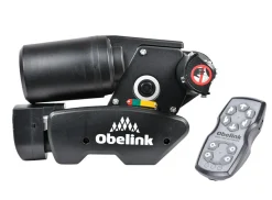 Obelink Excellent Automatic II Rangierhilfe - Black