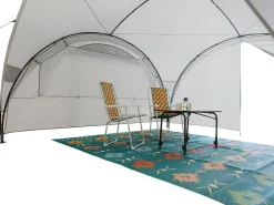 Obelink Festival Shelter 440 Seitenwand mit Fenster