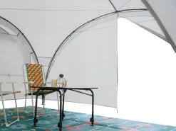 Obelink Festival Shelter 300 Seitenwand mit Tür