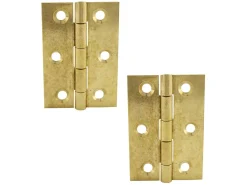 Obelink flache Scharniere - Gold