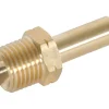 Obelink Gasleitung x 1/4" Links Adapter