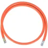 Obelink Gasschlauch 1/4" links - 1,50 m