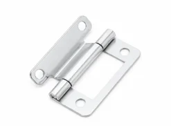 Obelink gebogenes Scharnier - Silver