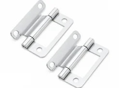 Obelink gebogenes Scharnier - Silver