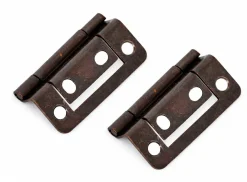 Obelink gebogenes Scharnier - Brown