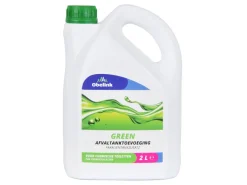 Obelink Green 4-er Set Sanitärflüssigkeiten
