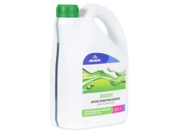 Obelink Green Toilet Sanitärflüssigkeit und Flush Spülwasserzusatz