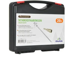 Obelink Heavy Duty Schraubheringe