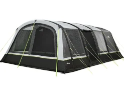 Obelink Hudson 6 Poly Easy Air CoolDark Tunnelzelt