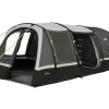 Obelink Hudson 4 Poly Easy Air CoolDark Tunnelzelt