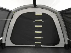 Obelink Hudson 4 Poly Easy Air CoolDark Tunnelzelt