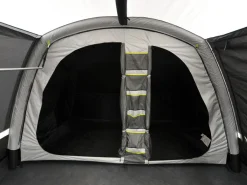 Obelink Hudson 4 Poly Easy Air CoolDark Tunnelzelt