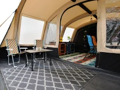 Obelink Hudson 6 TC Easy Air Tunnelzelt
