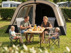 Obelink Hudson 6 TC Easy Air Tunnelzelt