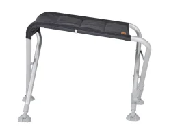 Obelink Ibiza Luxe Beinauflage - Grey