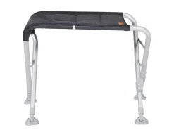 Obelink Ibiza Luxe Beinauflage - Grey
