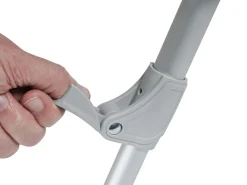 Obelink Ibiza Luxe Beinauflage - Grey