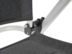 Obelink Ibiza Luxe Klappstuhl - Grey