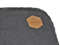 Obelink Ibiza Luxe Klappstuhl - Grey
